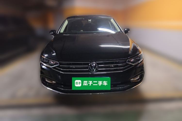 Used Volkswagen Magotan 2020 330TSI DSG Leading Model Front