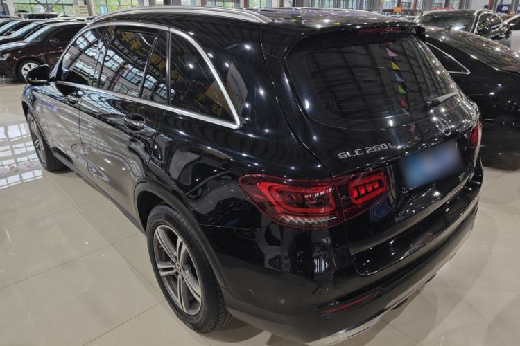 Used Mercedes-Benz GLC 2021 GLC 260 L 4MATIC Dynamic Edition