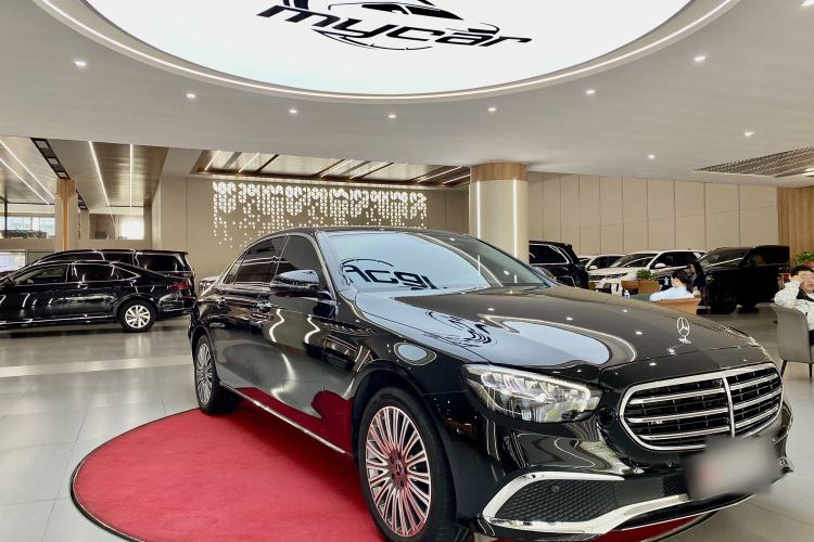 Used Mercedes-Benz E-Class 2023 Updated E 300 L Fashion Edition