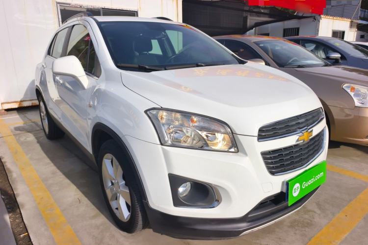 Used Chevrolet Trax 2014 1.4T Automatic Two-Wheel Drive Luxury Model

