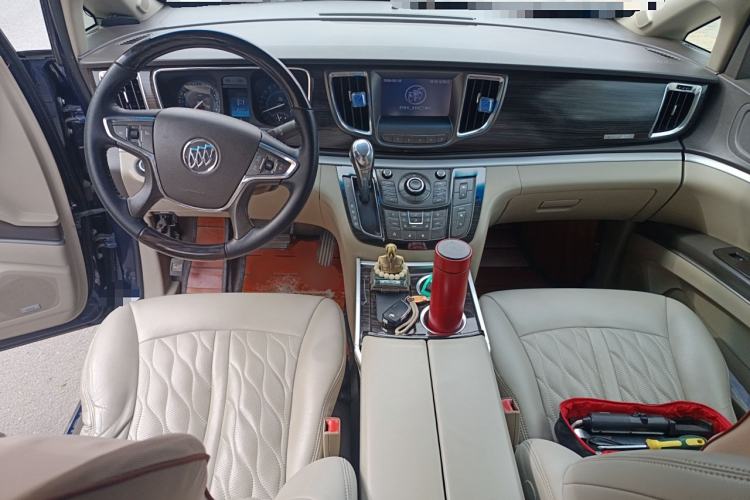 Used Buick GL8 2011 3.0L XT Luxury Business Flagship Edition