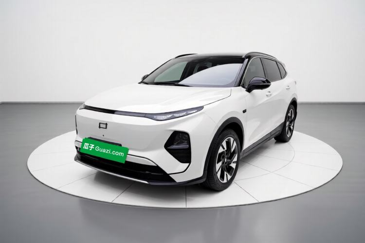 Used Bestune Yueyi 07 2025 210km Joyful Edition