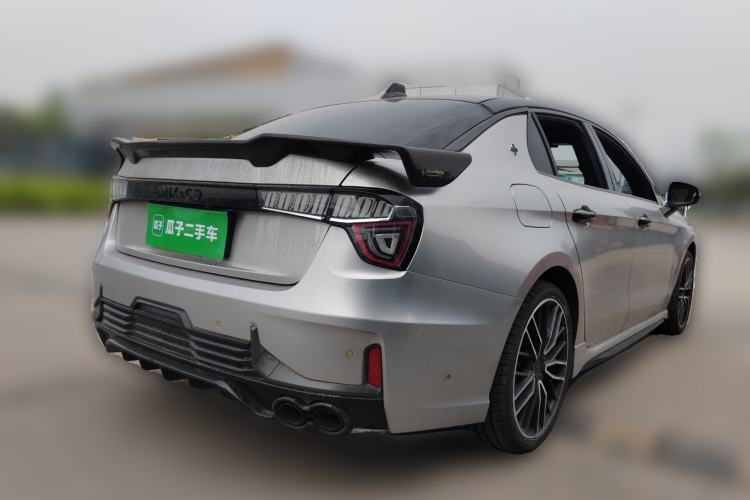 Used Lynk & Co 03 2022 03+ 2.0TD Automatic Wind-Chasing Edition