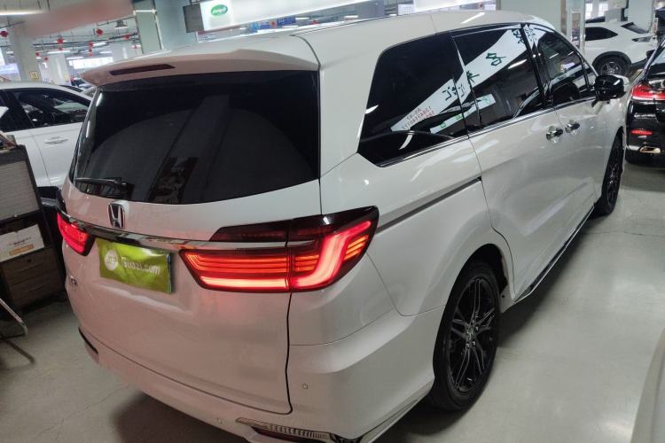 Used Honda Odyssey 2024 2.0L eHEV Sharp·Luxury Edition