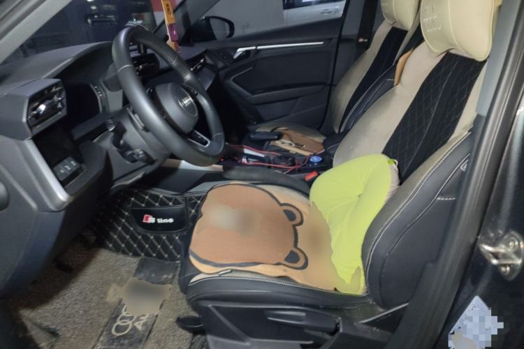 Used Audi A3 2021 Sportback 35 TFSI Advanced Sport Edition
