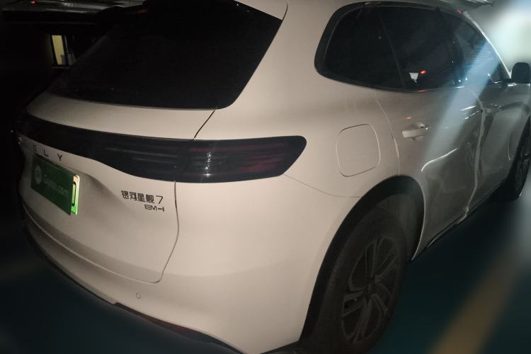 Used Geely Galaxy Galaxy Xingjian 7 EM-i 2025 120km Launch+ Version