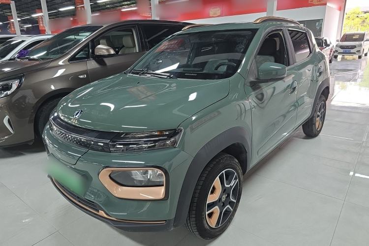 Used Dongfeng NAMMI EX1 2023 PRO Light Wind Edition Lightning Model