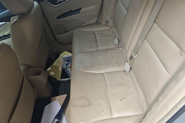 Used Honda Crider 2013 1.8L automatic comfort version