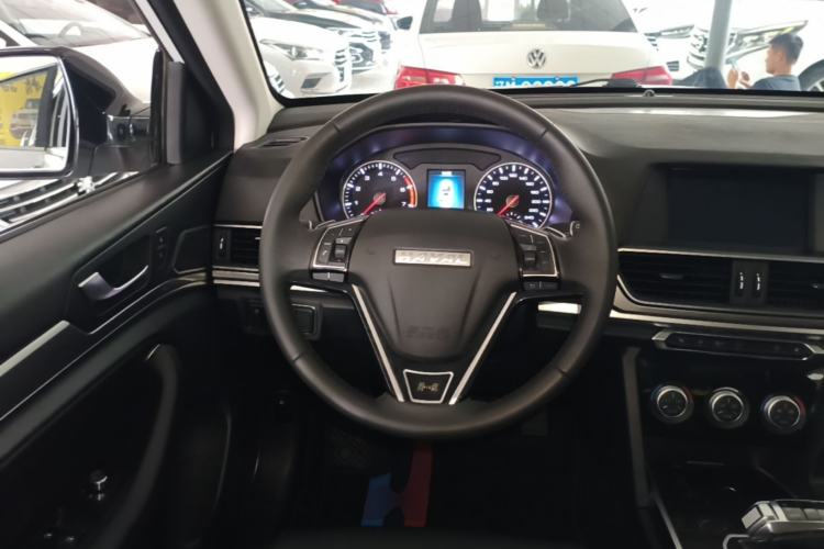 Used Haval H6 2018 Sport Edition 1.5T Automatic Two-Wheel Drive Elite Model China V Standard
