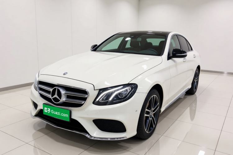 Used Mercedes-Benz E-Class 2019 E 260 Sport Edition Guazi used car, China used car export, Used car for sale, Used cars, Cheapest cars for sale