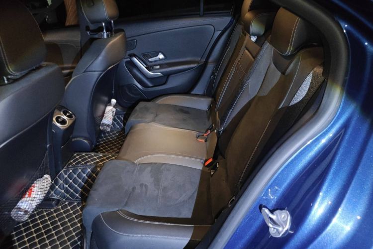 Used Mercedes-Benz A-Class 2019 Restyled A 200 L Sport Sedan
