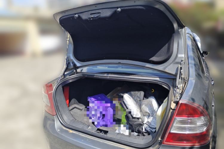 Used Ford Focus 2011 Sedan 1.8L Automatic Fashion Edition
