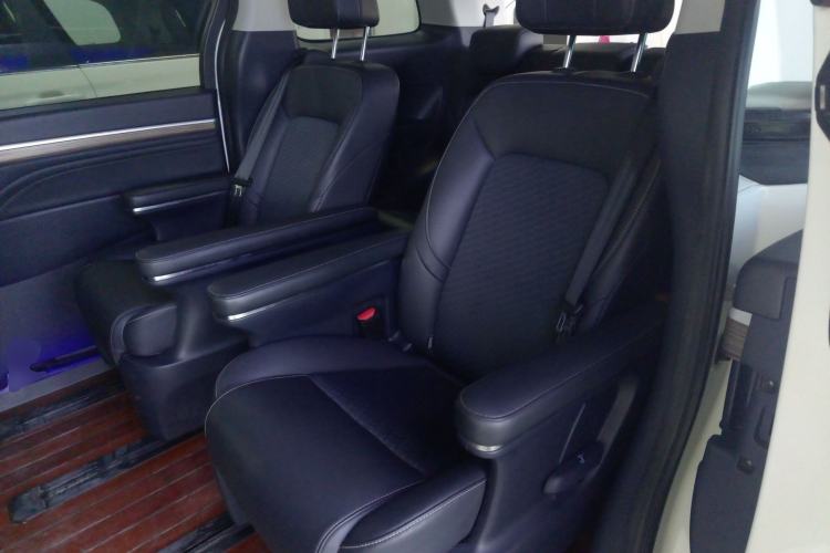 Used GAC Trumpchi M8 2021 Revised Version Lingxiu Series 390T Luxury Edition
