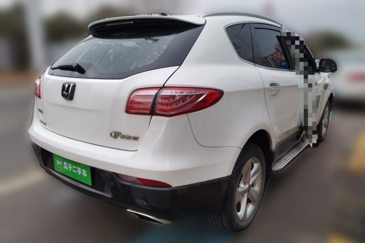 Used Luxgen Great 7 SUV 2014 2.2T Two-Wheel-Drive Smart Version