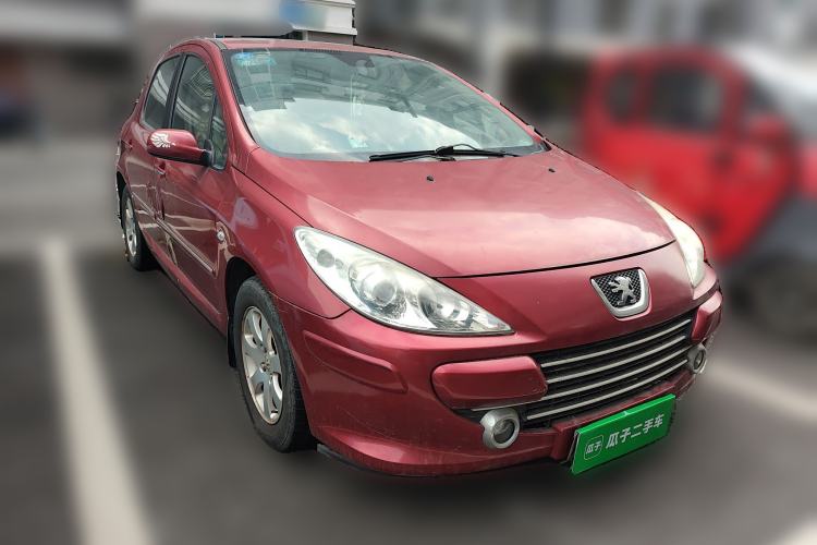 Used Peugeot 307 2012 Hatchback 1.6L Automatic Comfort Edition
