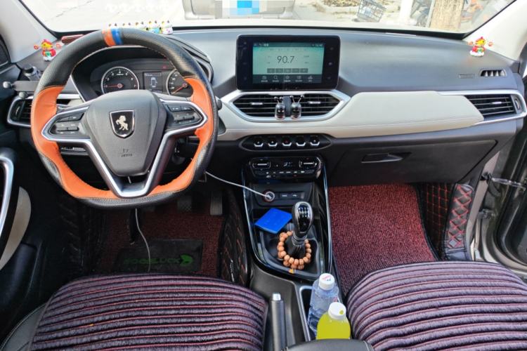 Used Baojun 530 2018 1.5T Manual Luxury Version National V
