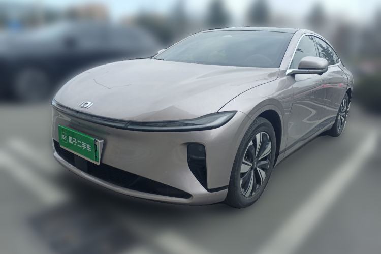 Used CHANGAN NEVO A07 2024 All-Electric "Real Bargain" Version 515 Elite Model 58.9 kWh