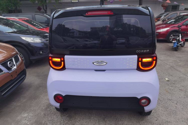 Used Chery QQ Ice Cream 2024 170km Sundae