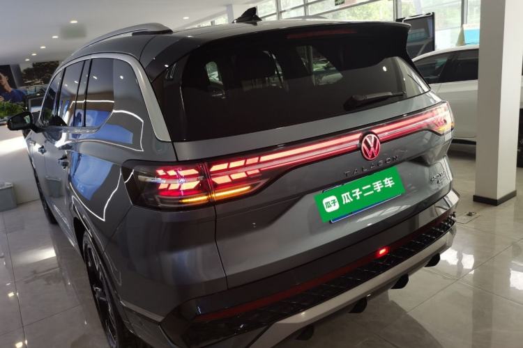 Used Volkswagen Talagon 2026 Model 450TSI Four-Wheel Drive Flagship 6-Seater
