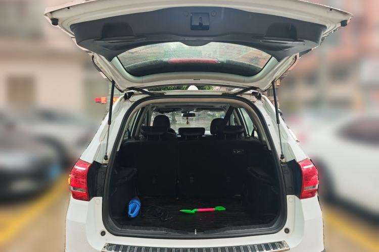 Used Haval H6 2015 Revised Version Sport Edition 1.5T Manual Transmission Two-Wheel Drive Elite Grade