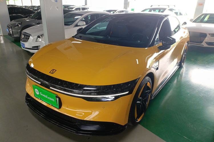 Used Zeekr 007 2024 Four-Wheel-Drive Performance Version 100 kWh