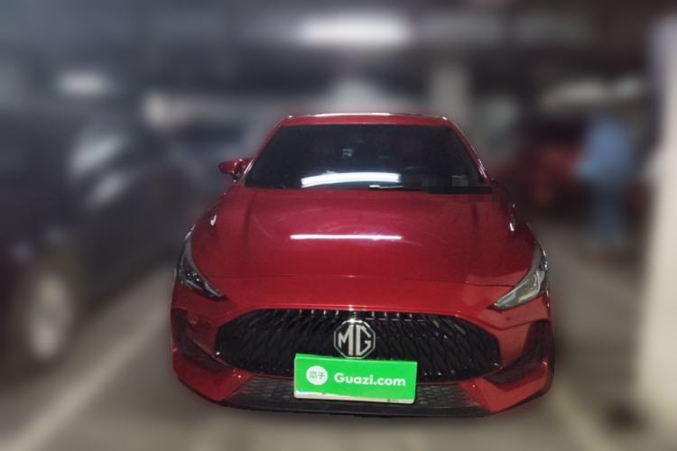 Used MG 5 2021 Revised Version 180 DVVT CVT Youth Luxury Edition Front