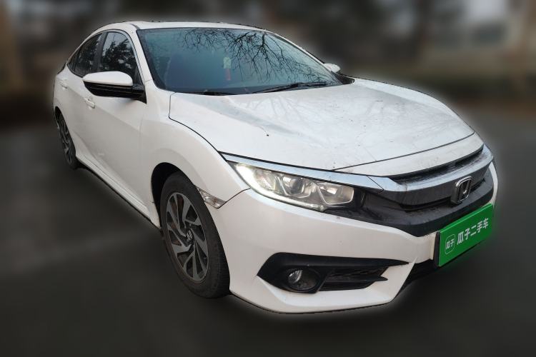 Used Honda Civic 2016 220TURBO CVT Luxury Edition