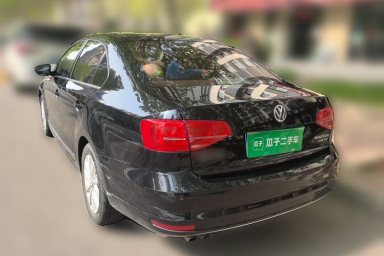 Used Volkswagen Sagitar 2015 230TSI Automatic Comfort Version