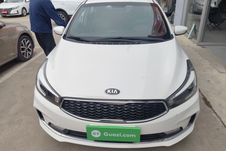 Used Kia K3 2016 1.6L Manual GL
