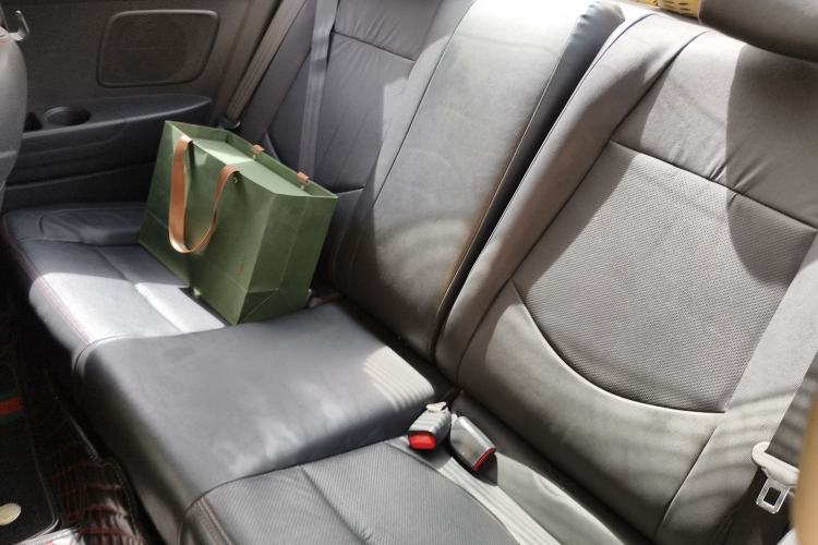 Used Kia Shuma 2011 1.6AT Luxury Edition
