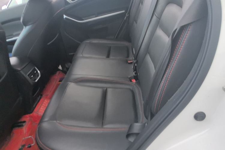 Used Chery Tiggo 5x 2019 HERO 1.5T DCT High-Energy Edition Left Rear Seat