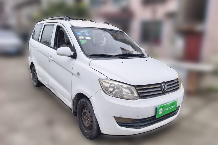 Used Dongfeng Fengon 330 2014 1.5L Manual Utility Version DK15 Front Right 45 Deg