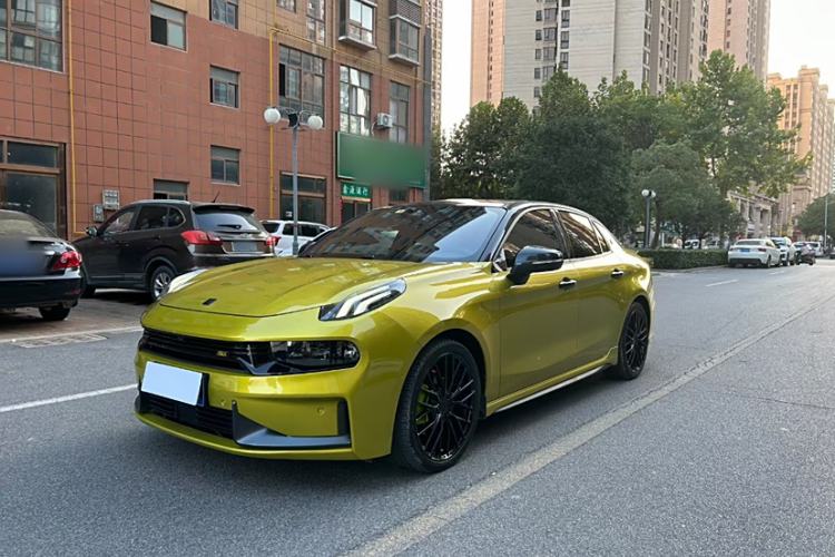 Used Lynk & Co 03 2020 03+ 2.0TD Automatic Wind-Chasing Edition