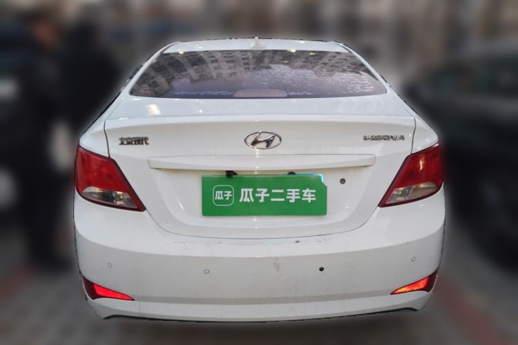 Used Hyundai Verna (older generation) 2014 1.4L Automatic Smart GLS
