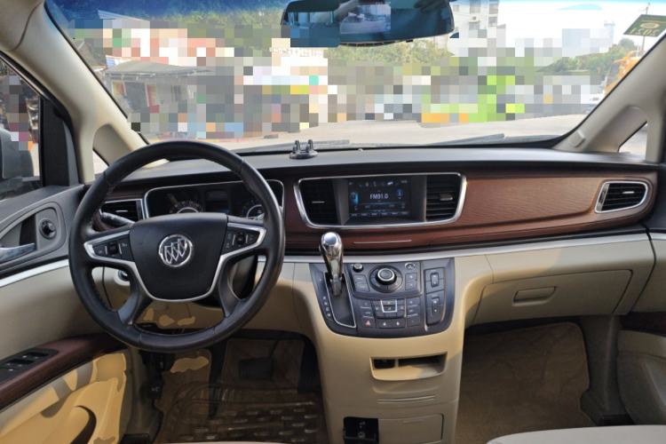 Used Buick GL8 2018 28T Luxury Model China VI Standard