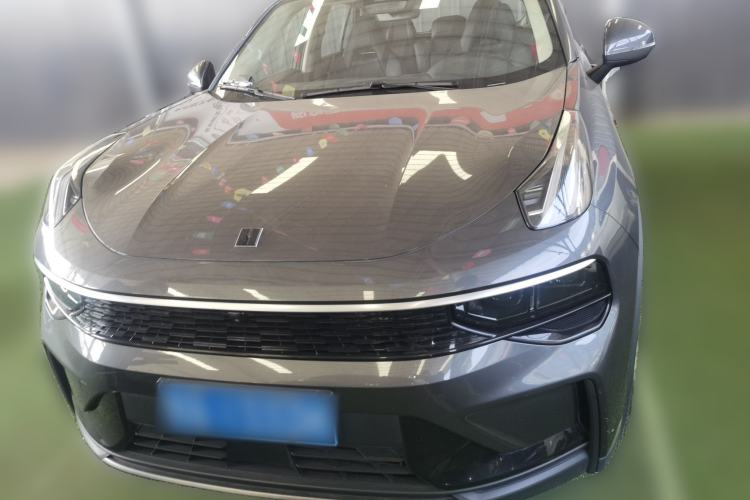 Used Lynk & Co 01 2023 2.0TD Two-Wheel Drive Asian Games Edition Front