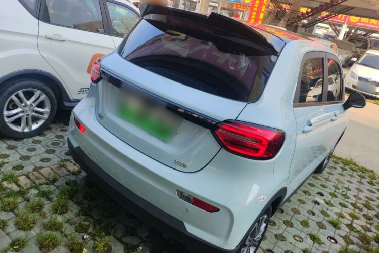 Used Leapmotor T03 2024 310 Comfort Edition Rear Right 45 Deg