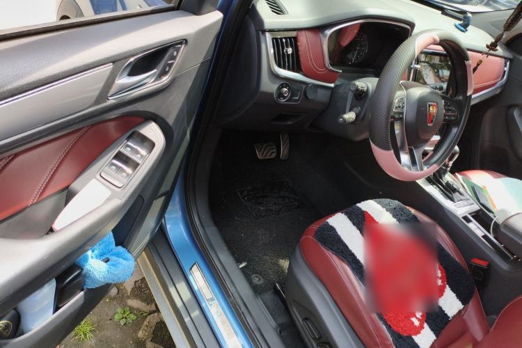 Used Roewe RX5 2016 30T Four-Wheel Drive Automatic Internet Smart Luxury Edition