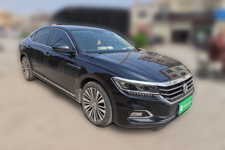 Used Volkswagen Passat 
