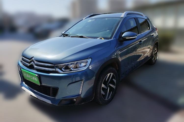 Used Citroen C3-XR 2015 1.6L Manual Pioneer Model