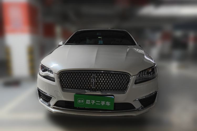 Used Lincoln MKZ 2017 2.0T Luxury Edition Front