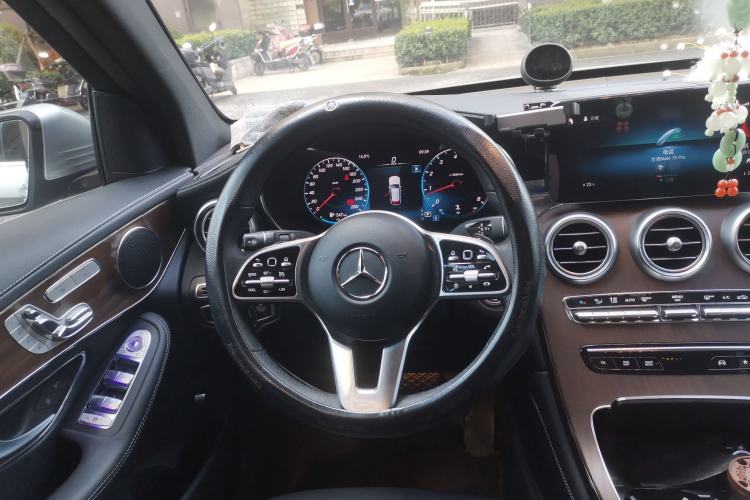 Used Mercedes-Benz GLC 2022 GLC 300 L 4MATIC Dynamic Model