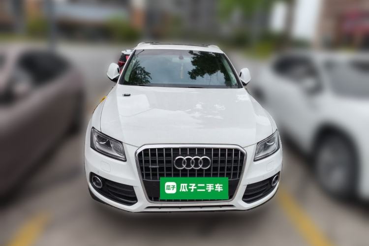 Used Audi Q5 2016 40 TFSI Comfort Model Front