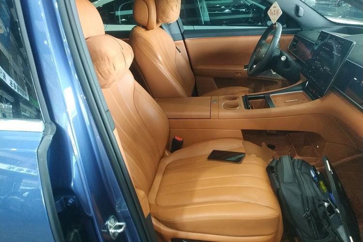 Used Hima AITO M7 2026 Model Range-Extending Ultra All-Wheel Drive 5-Seater Version