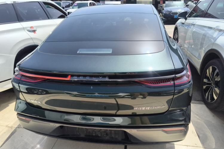 Used Geely Galaxy 8 2025 130km EM-P Starship Edition Rear
