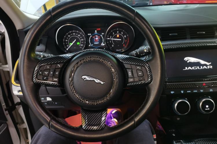 Used Jaguar E-PACE 2018 P200 S China VI