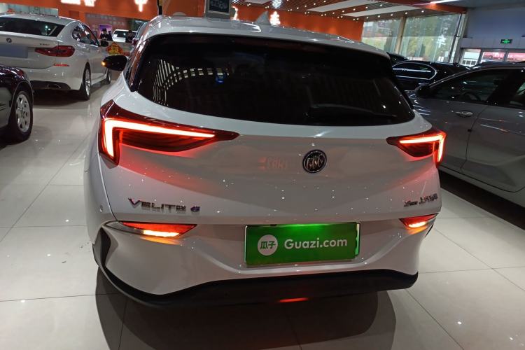 Used Buick Velite 6 2022 Plug-in Hybrid Connected Smart Edition Rear