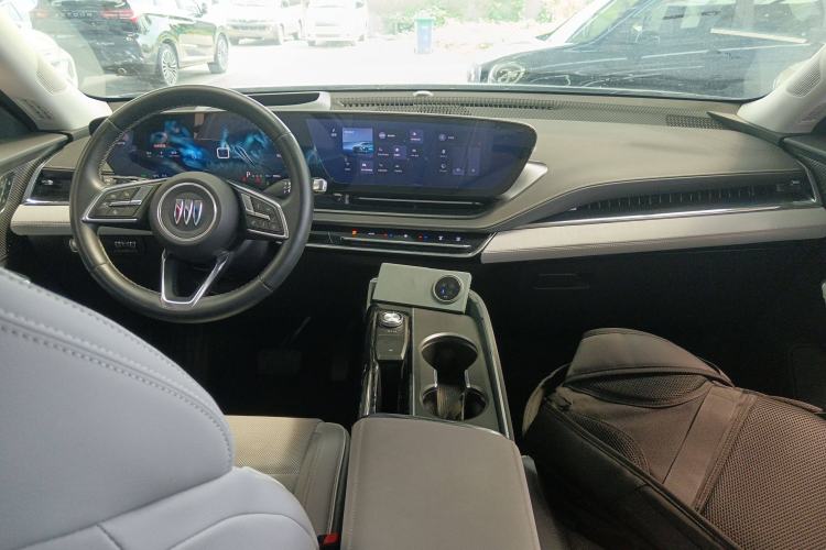 Used Buick E5 2023 Zhenxiang Standard Range Edition
