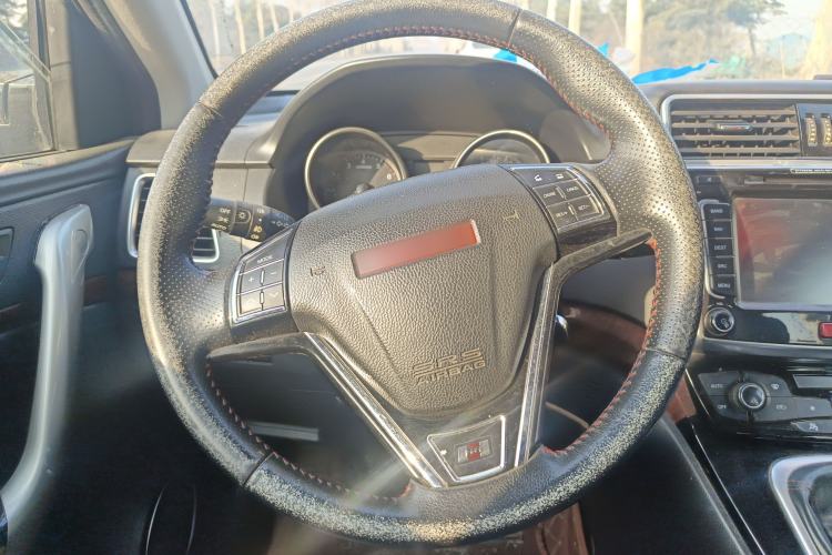 Used Haval H6 2014 Sport Version 1.5T Manual Two-Wheel Drive Elite Edition