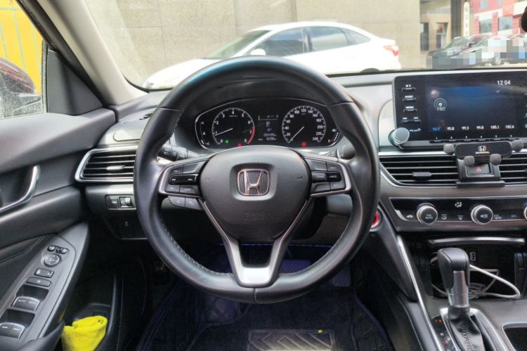 Used Honda Accord 2018 260TURBO Elite Edition China VI